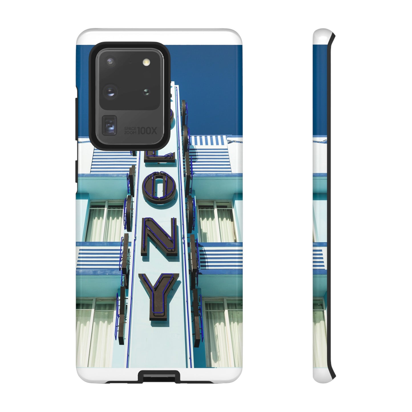 A Brand New Colony - Phone Case