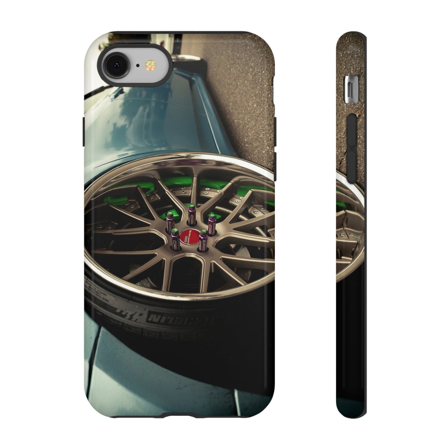 Spoke Art - Phone Case