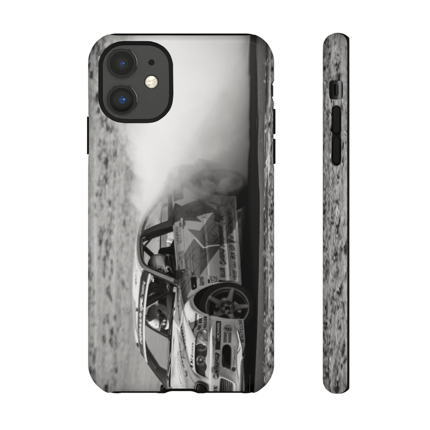 Sculpting Smoke: E46 - Phone Case