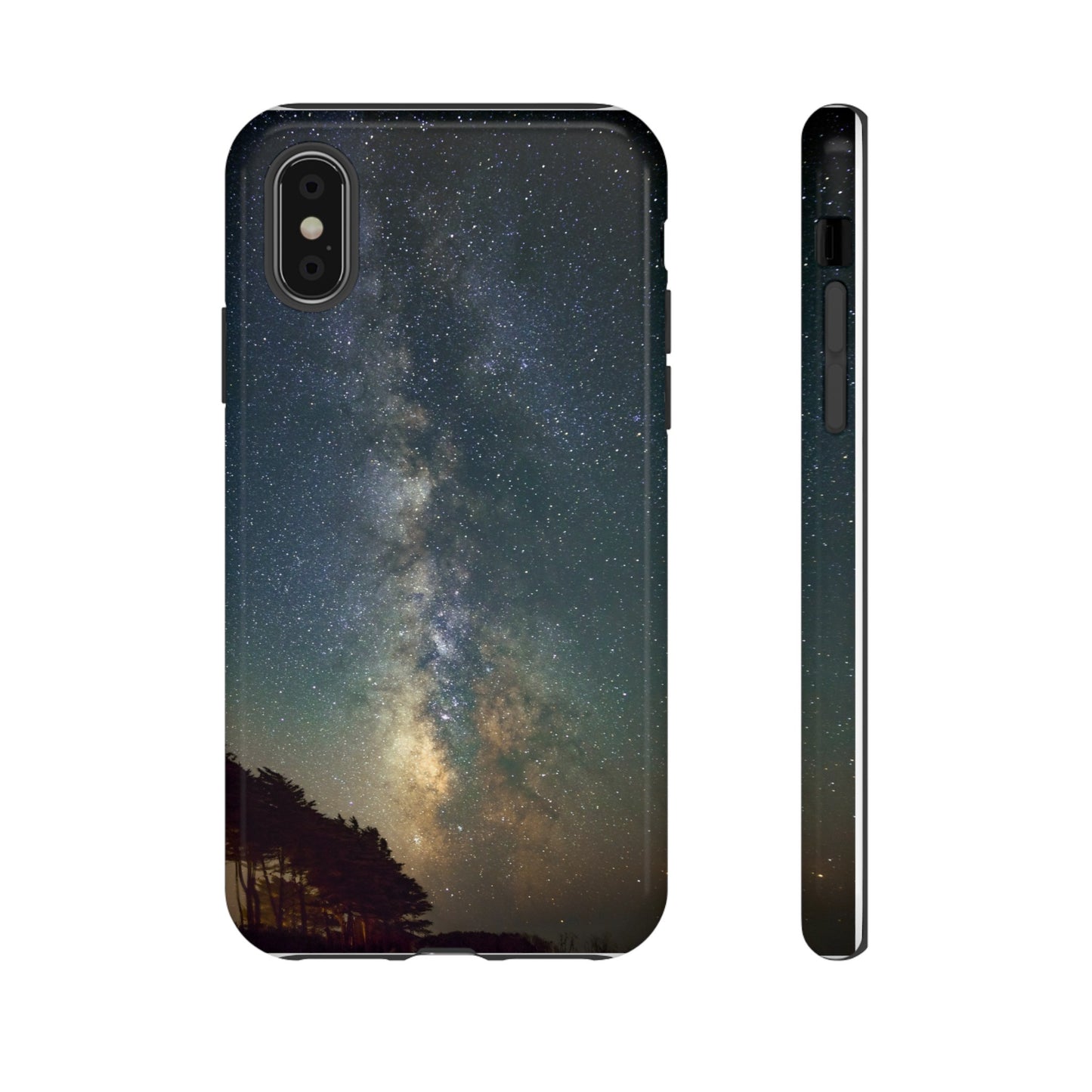 Starry Sea Ranch Night - Phone Case