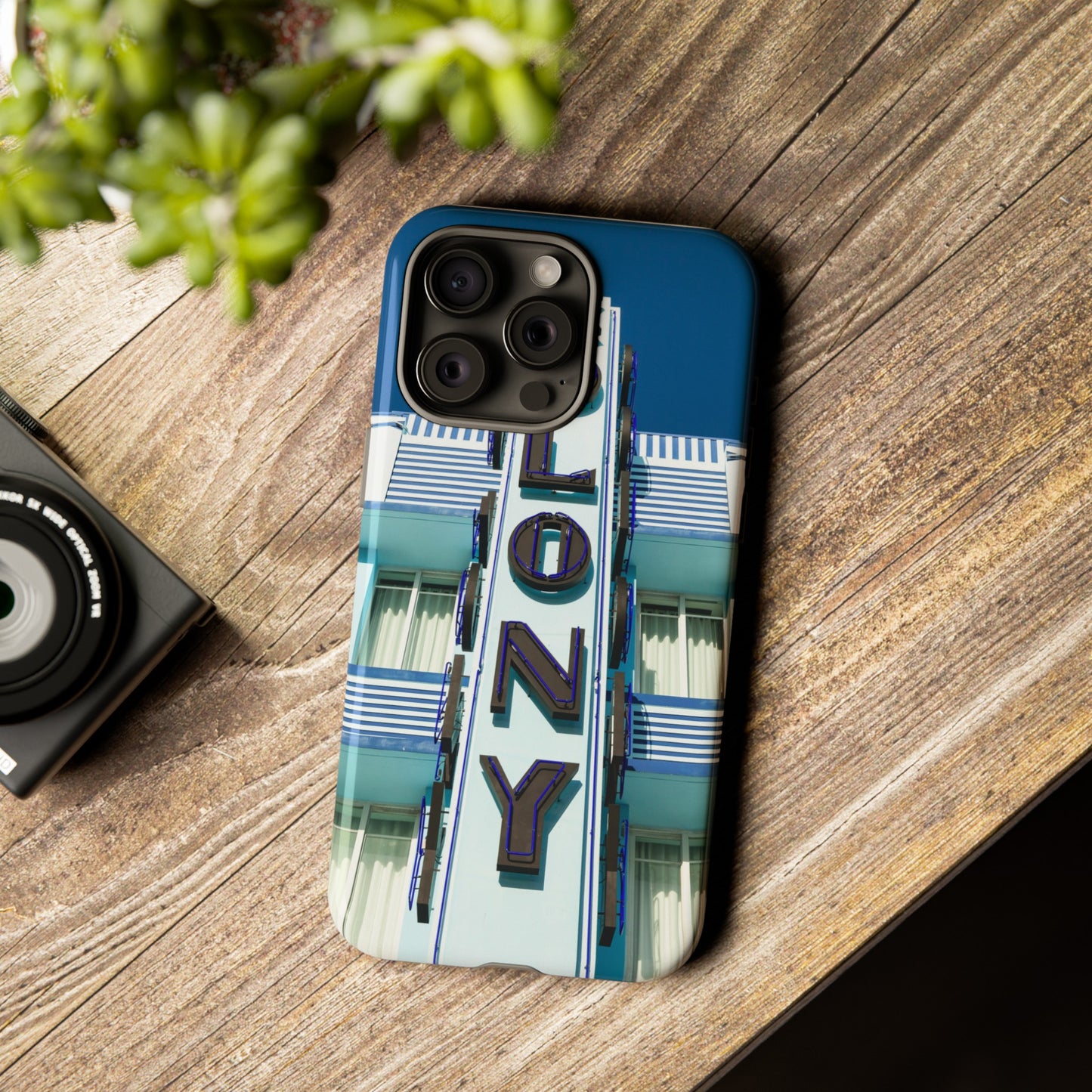 A Brand New Colony - Phone Case