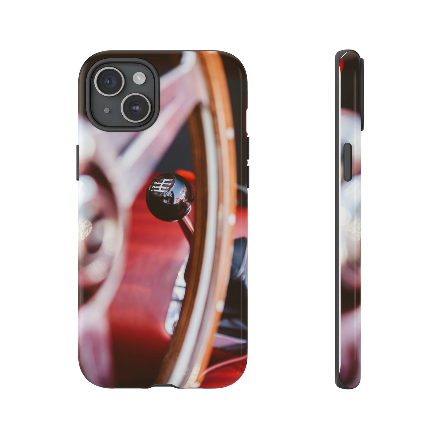 A Timeless Driving Experience - Phone Case