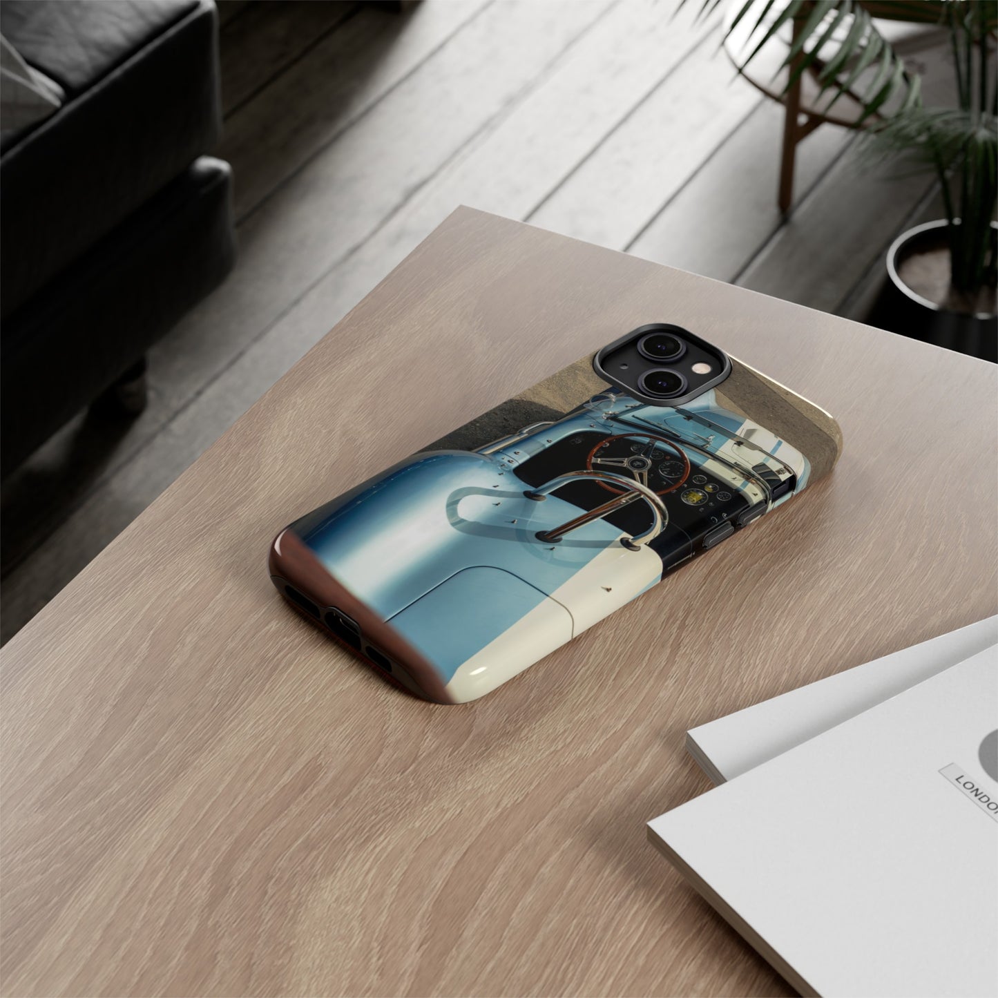 Timeless Curves - Phone Case