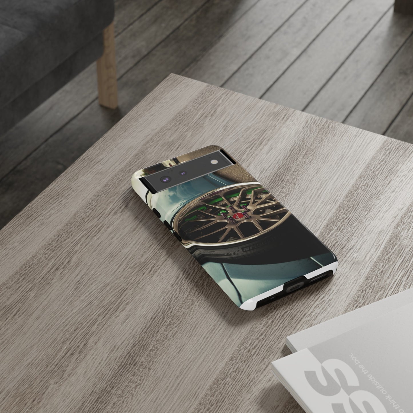 Spoke Art - Phone Case