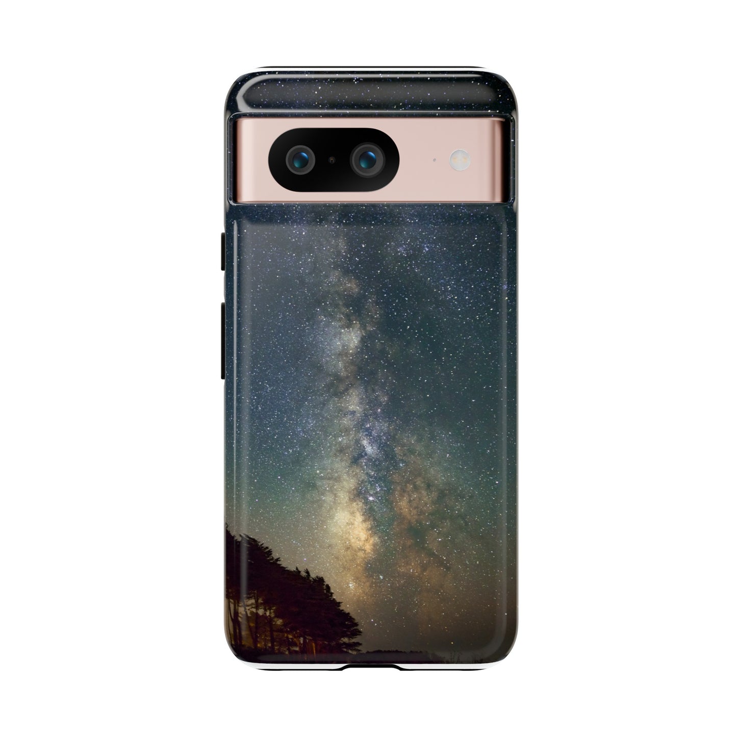 Starry Sea Ranch Night - Phone Case