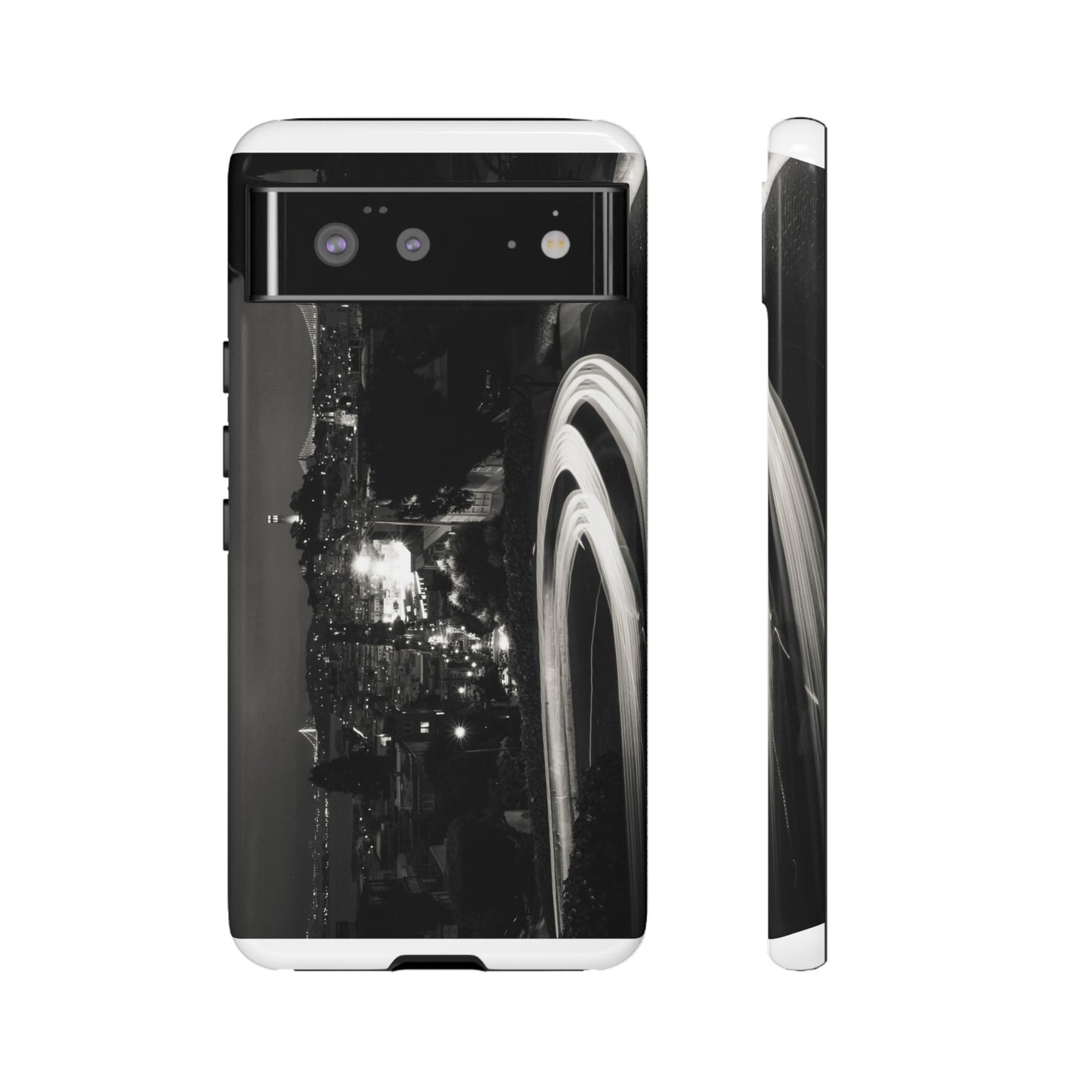 The City Sleeps, Lombard Street Dreams - Phone Case