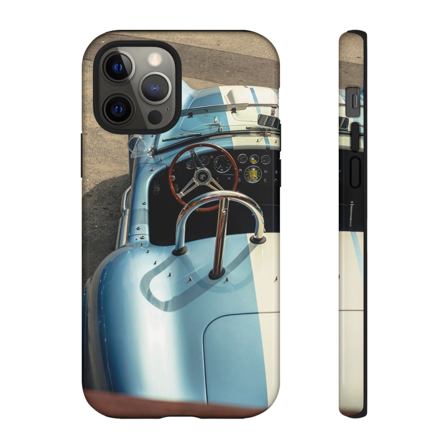 Timeless Curves - Phone Case