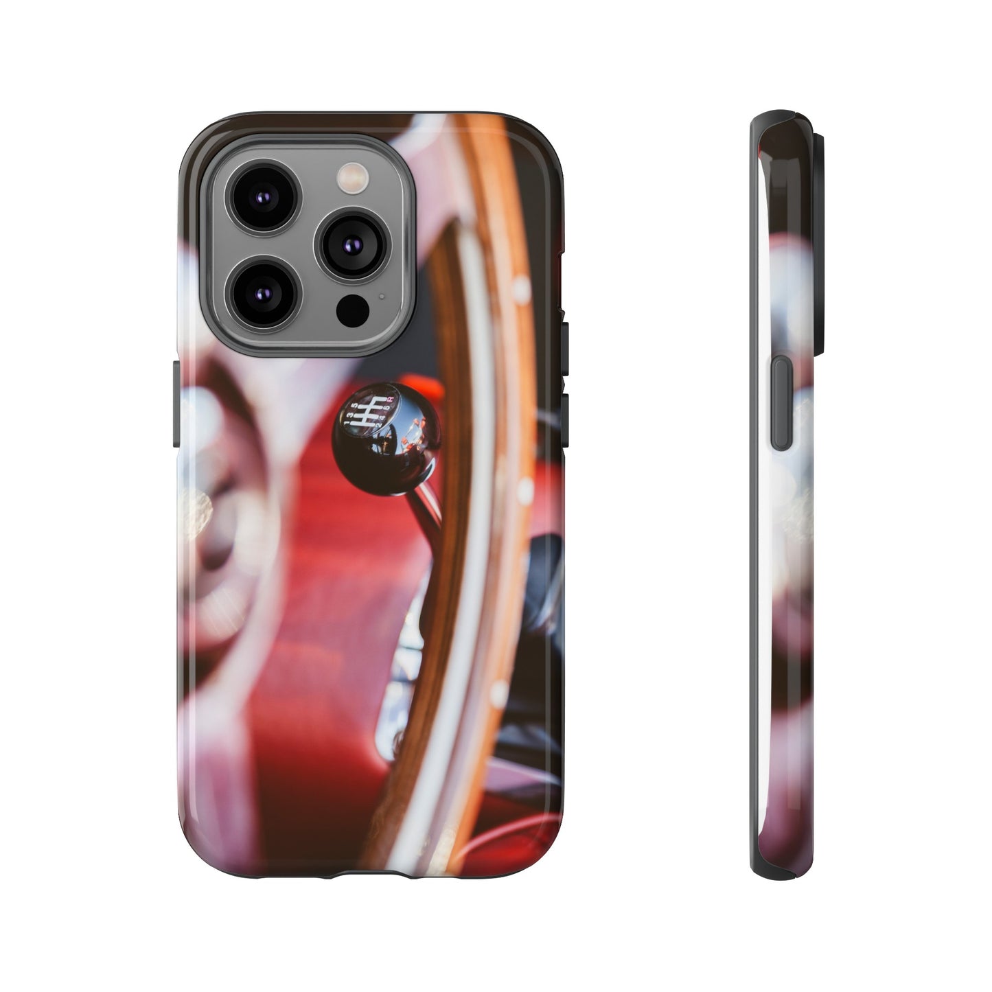 A Timeless Driving Experience - Phone Case