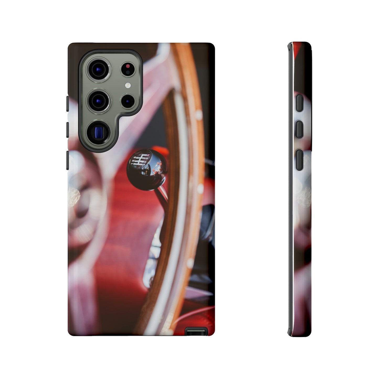 A Timeless Driving Experience - Phone Case