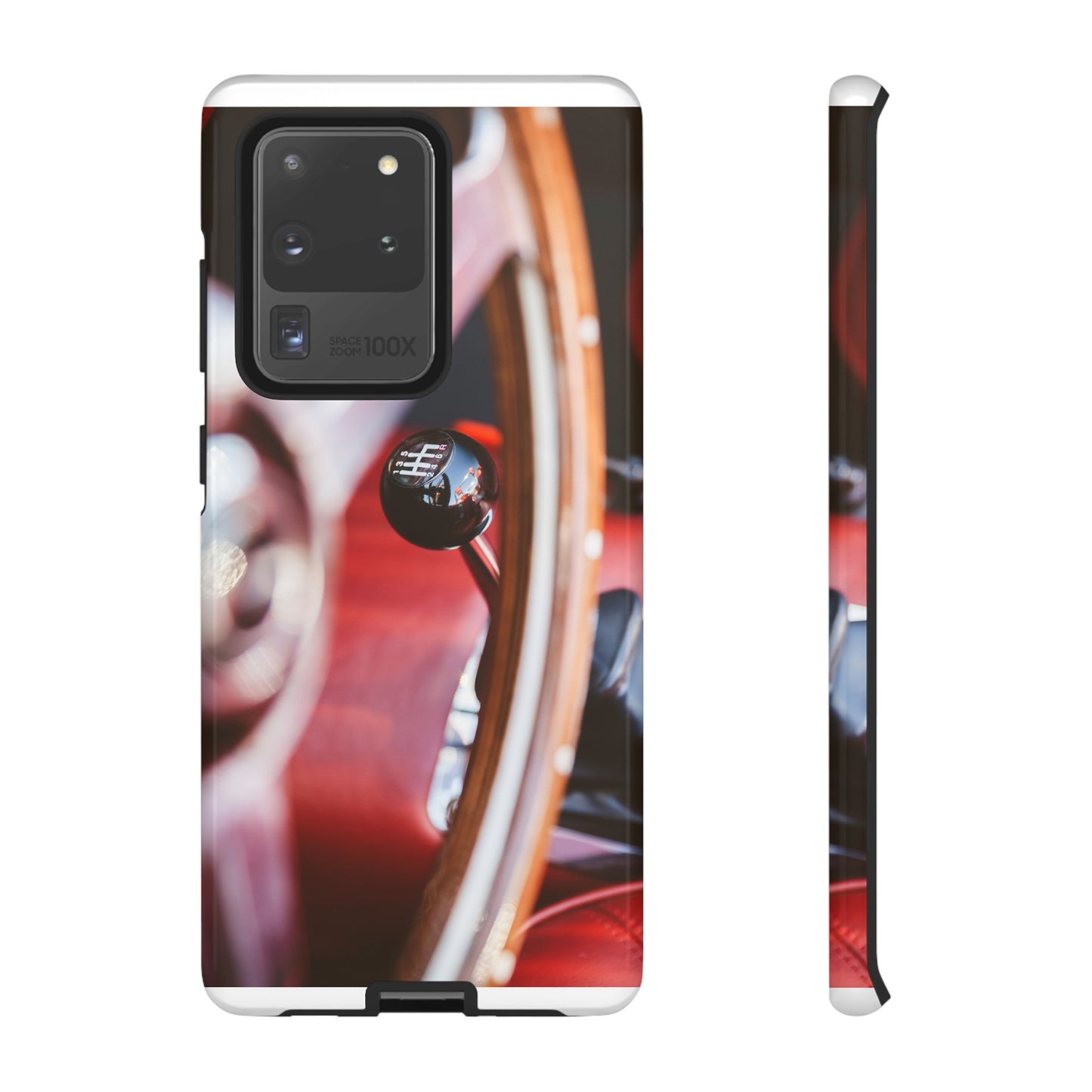 A Timeless Driving Experience - Phone Case