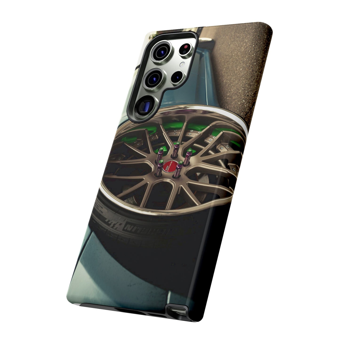 Spoke Art - Phone Case