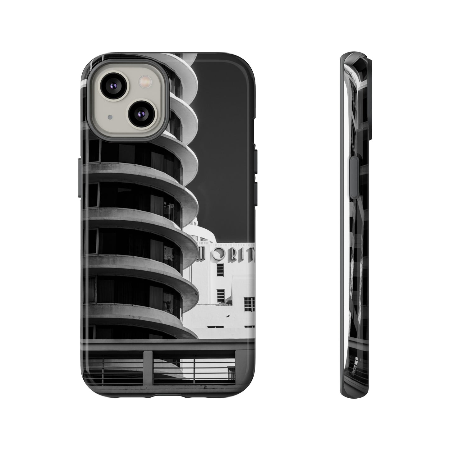 Art Deco Icon: The National Hotel - Phone Case