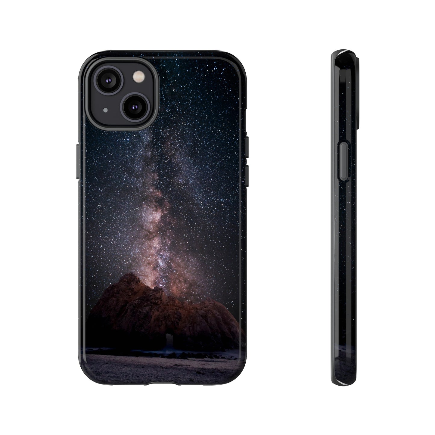 Galactic Gateway - Phone Case