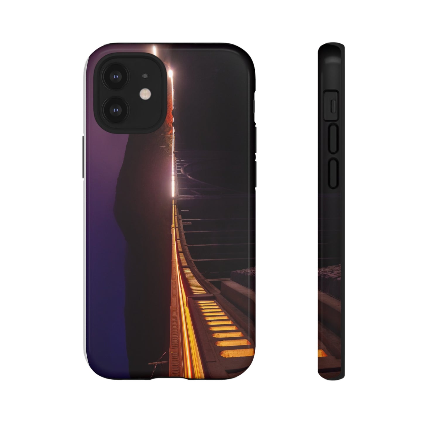 A Night with Bixby - Phone Case