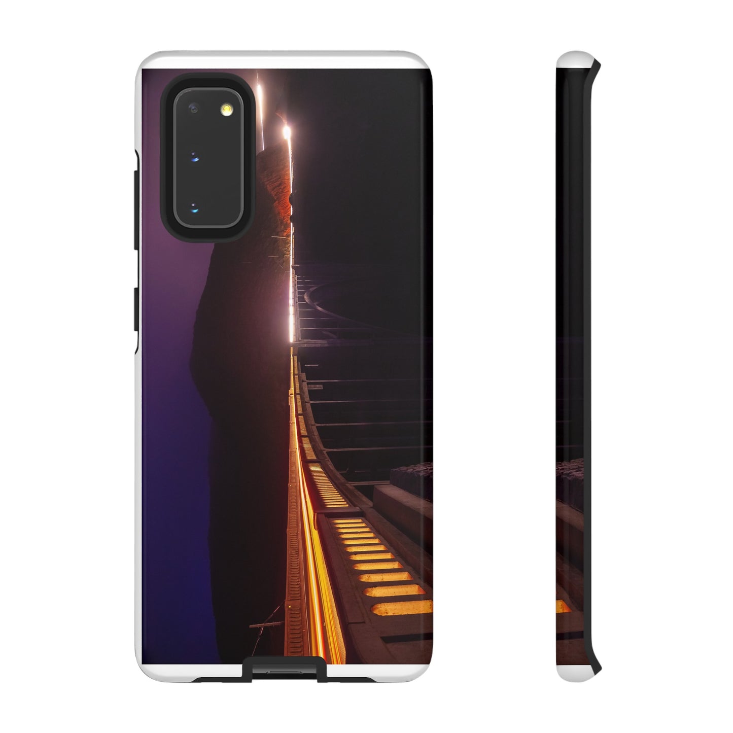 A Night with Bixby - Phone Case