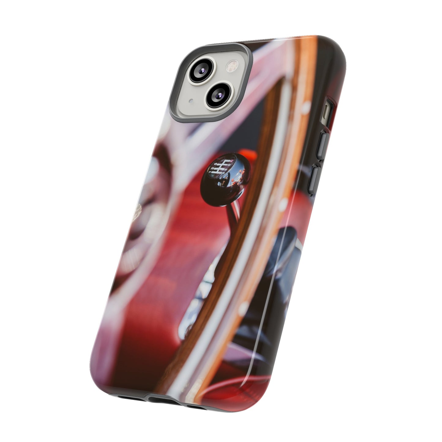 A Timeless Driving Experience - Phone Case