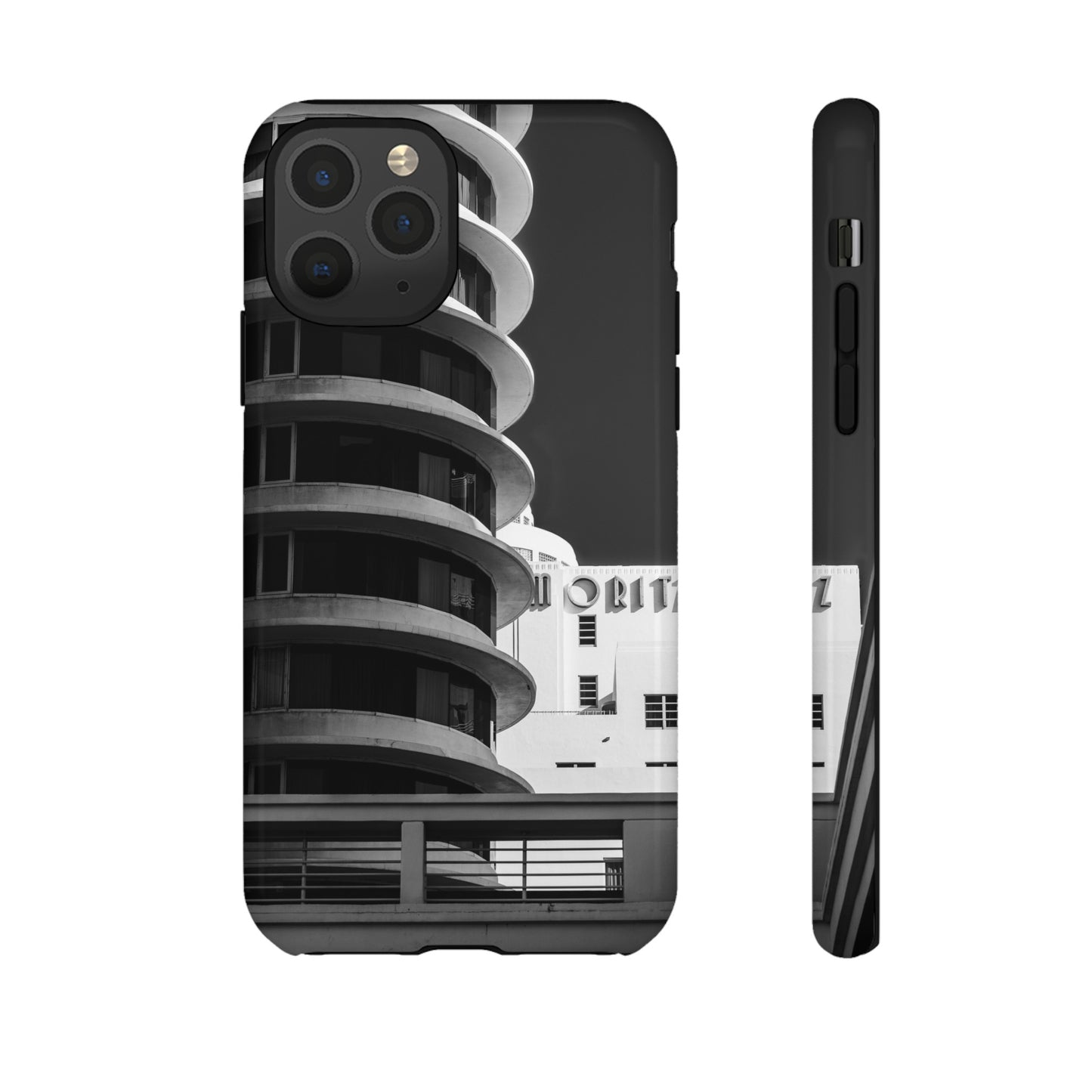 Art Deco Icon: The National Hotel - Phone Case