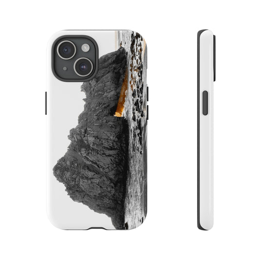 Pfeiffer Beach Jewel: Keyhole Rock - Phone Case