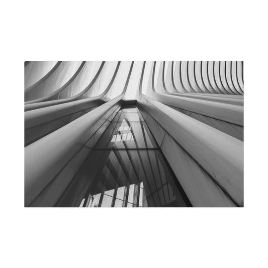 The Oculus - Canvas