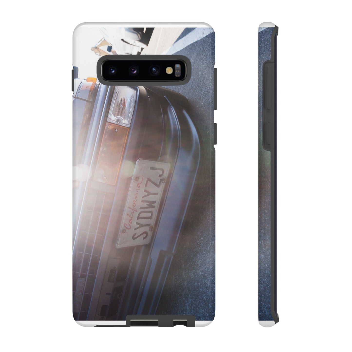 Sun Flared AE86 - Phone Case