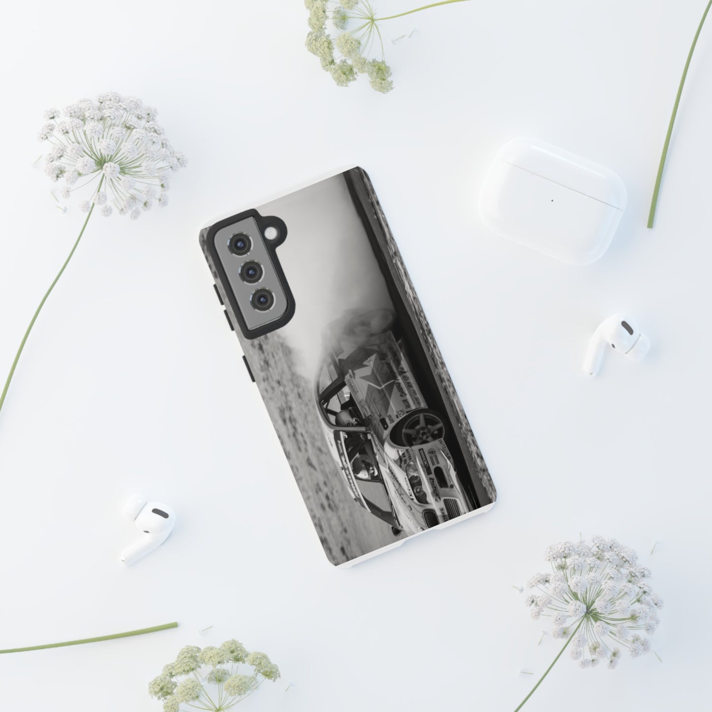 Sculpting Smoke: E46 - Phone Case