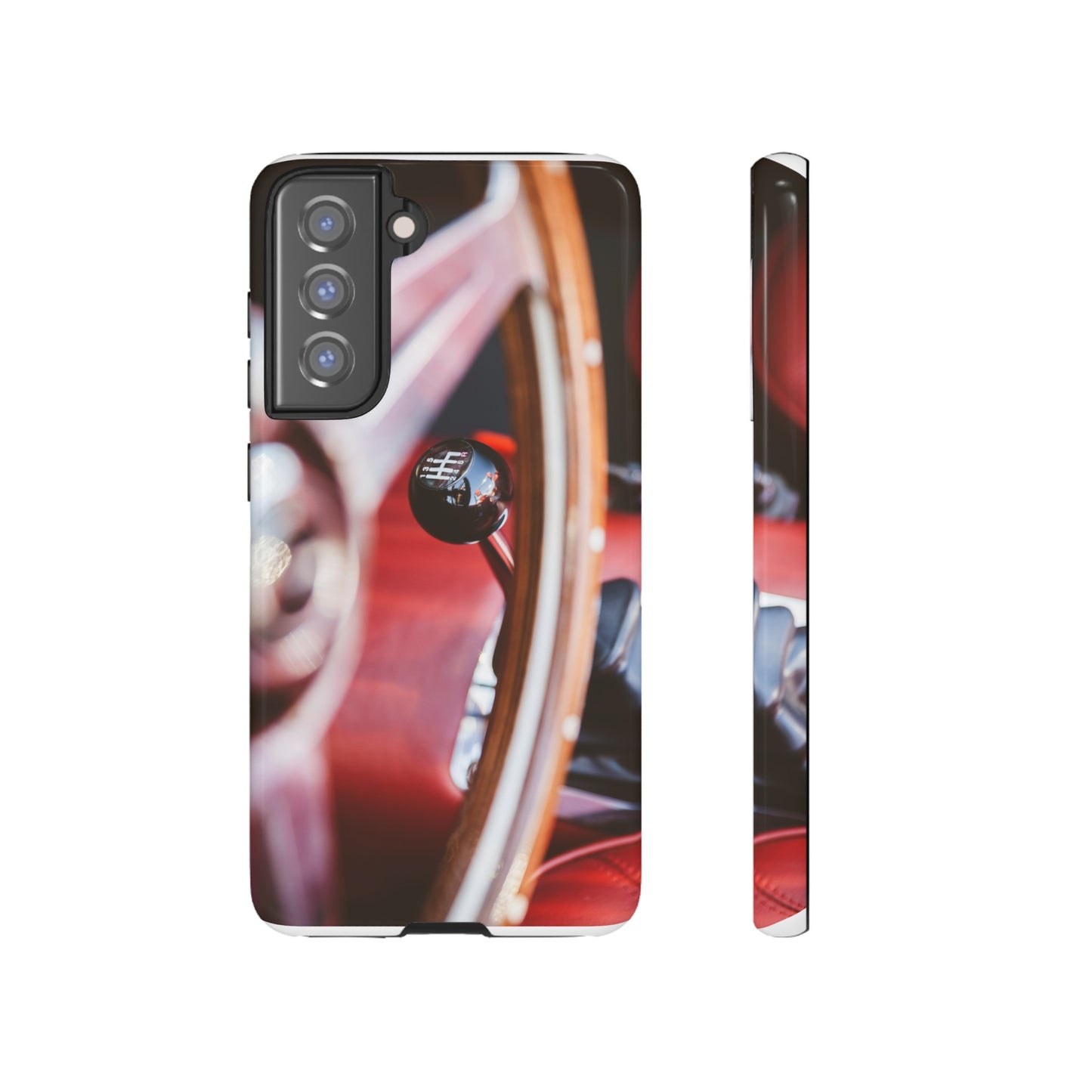 A Timeless Driving Experience - Phone Case