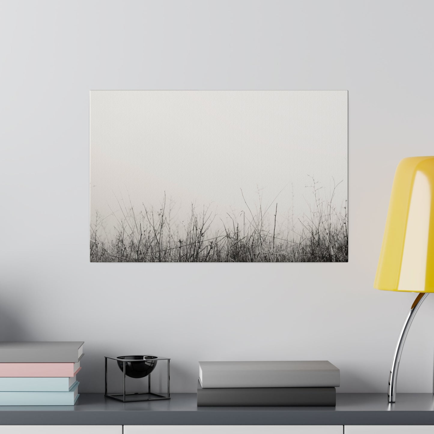 Tall Grass - Canvas