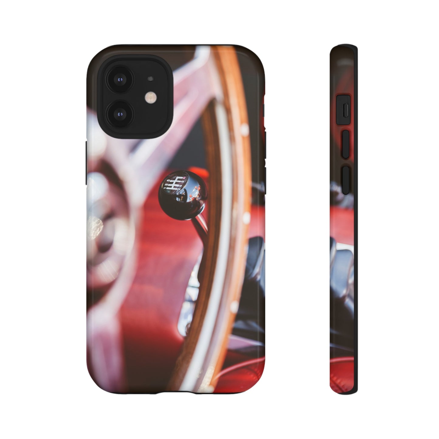 A Timeless Driving Experience - Phone Case