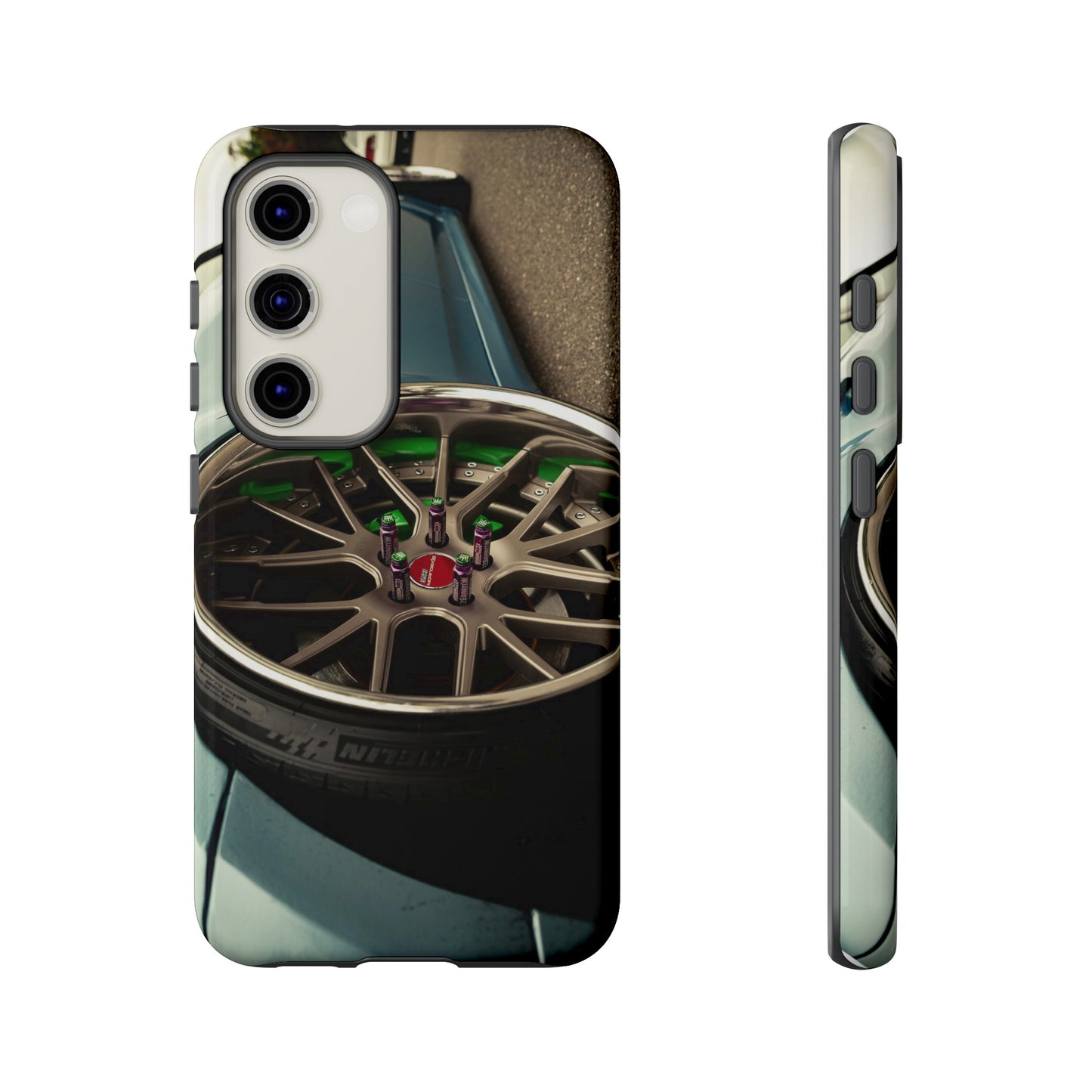 Spoke Art - Phone Case