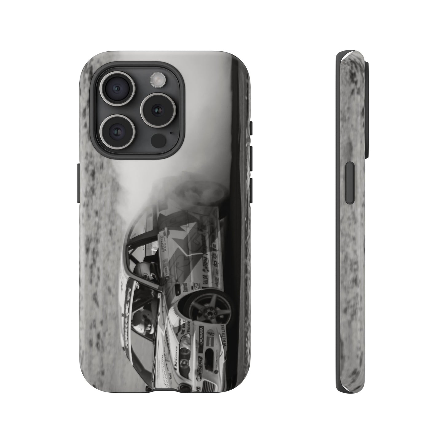 Sculpting Smoke: E46 - Phone Case