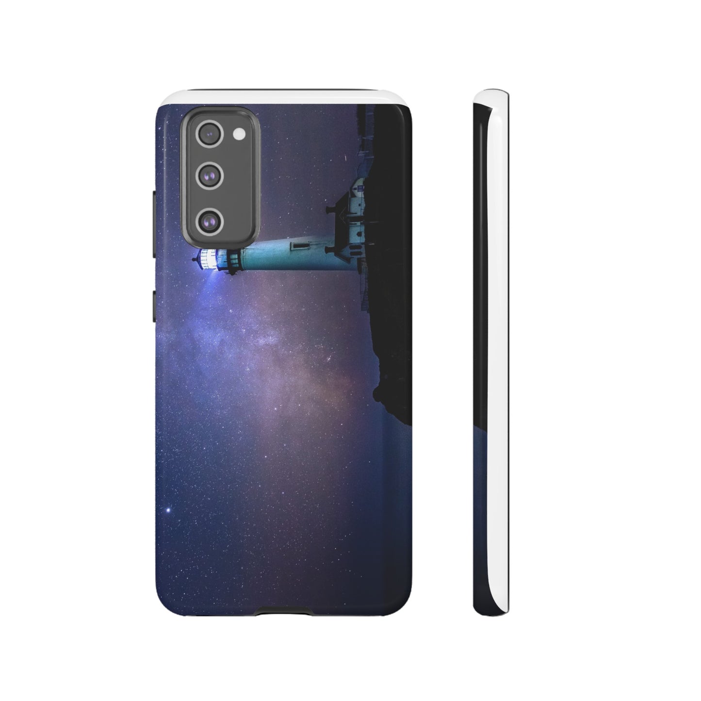 Whispers of the Cosmos - Phone Case