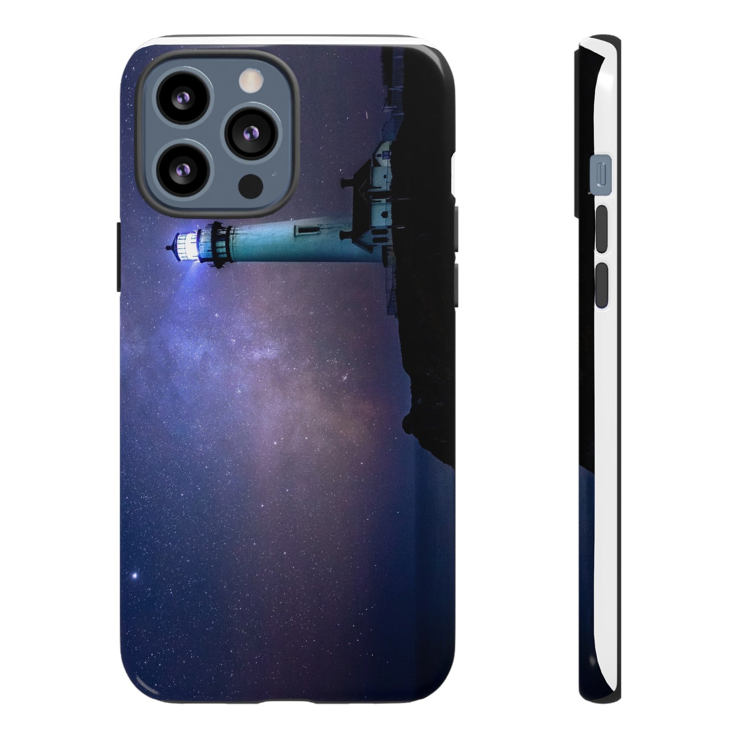 Whispers of the Cosmos - Phone Case