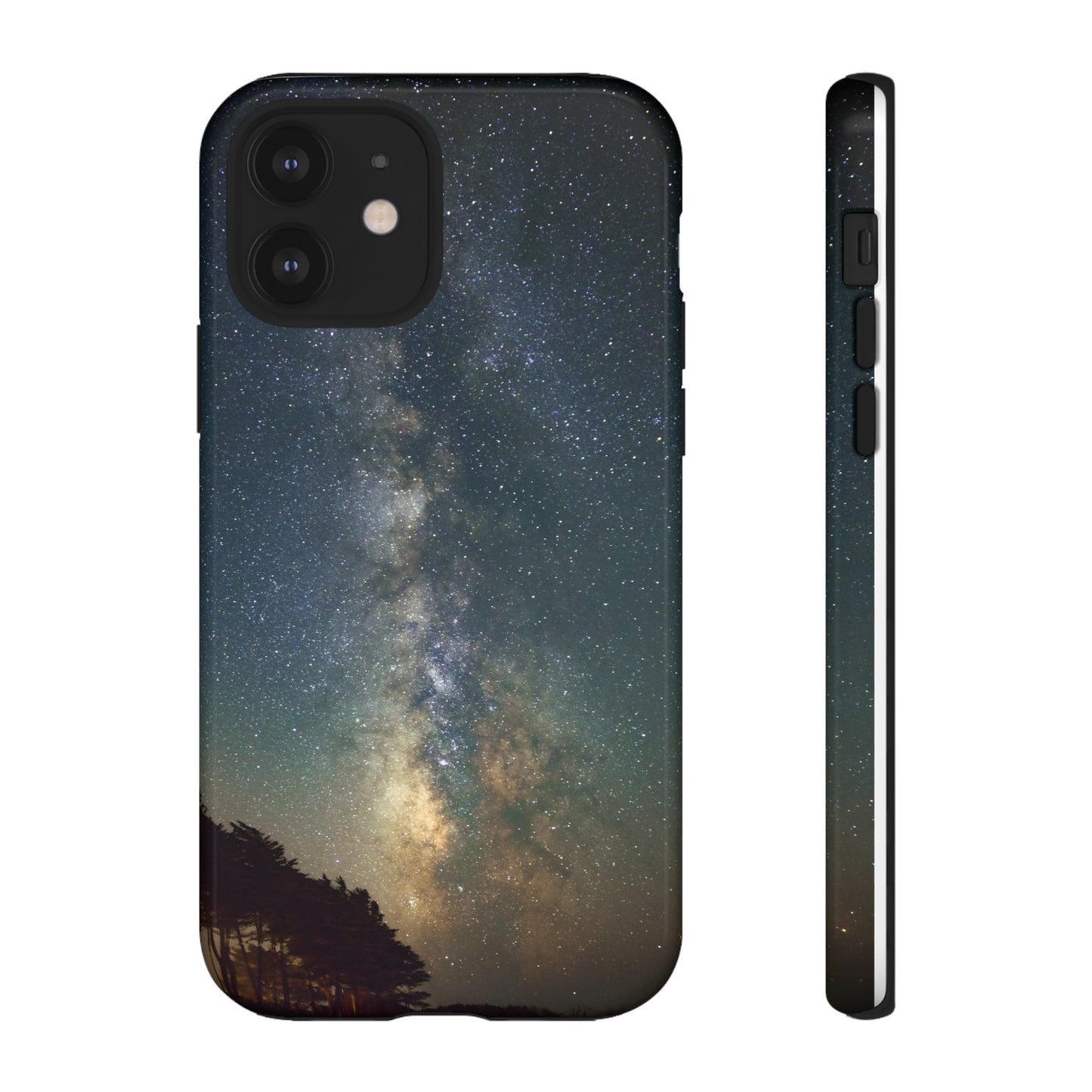 Starry Sea Ranch Night - Phone Case