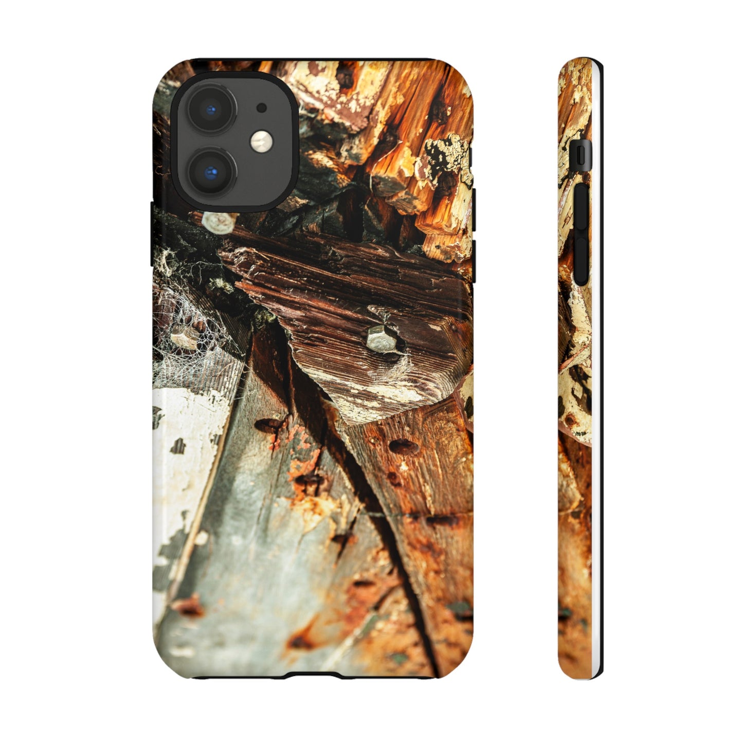 Timeworn Traveler - Phone Case