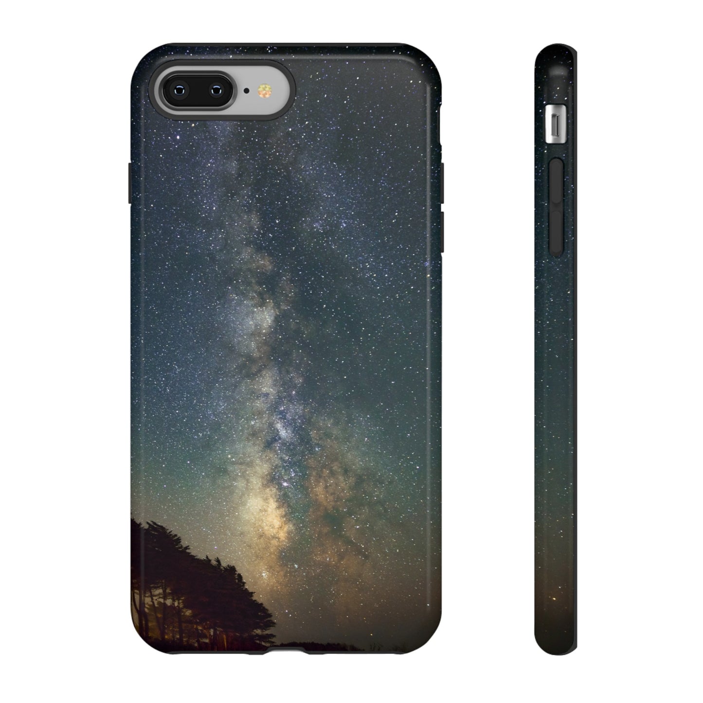 Starry Sea Ranch Night - Phone Case