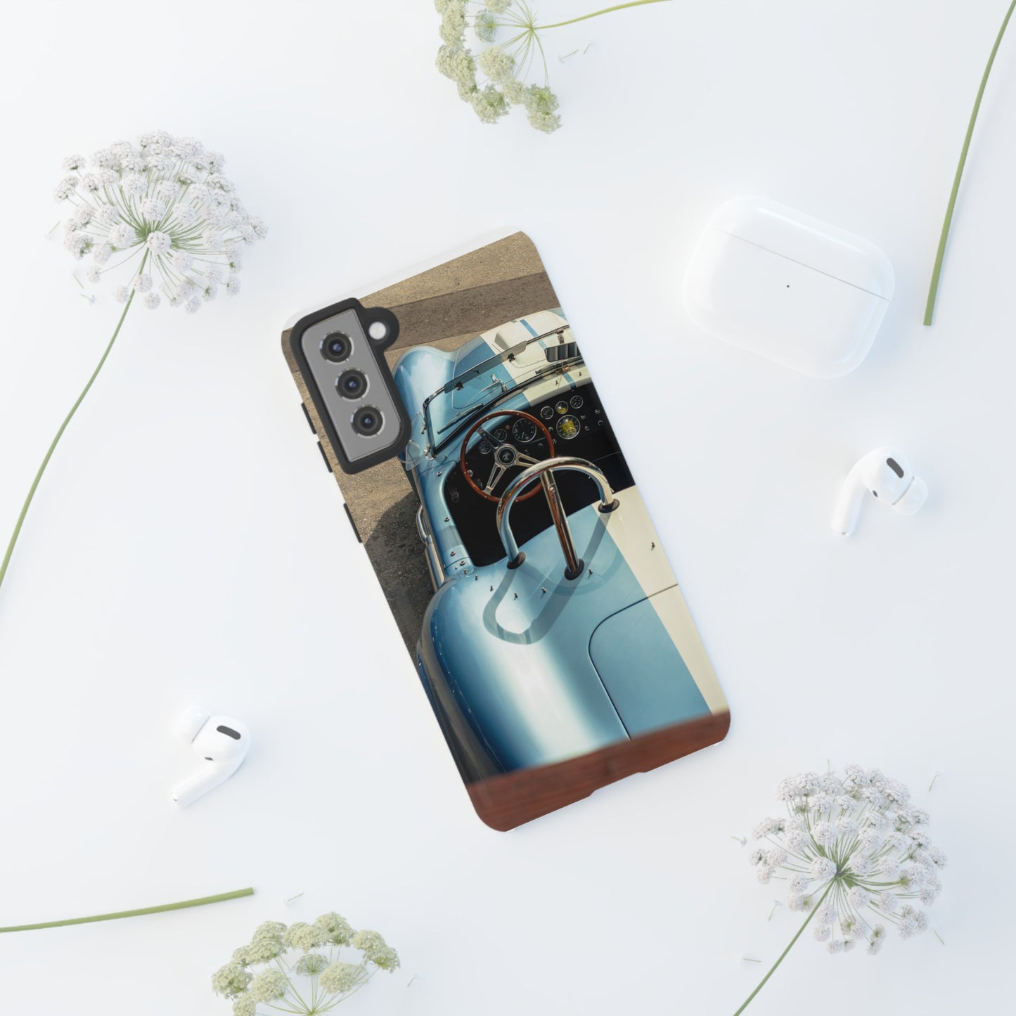 Timeless Curves - Phone Case