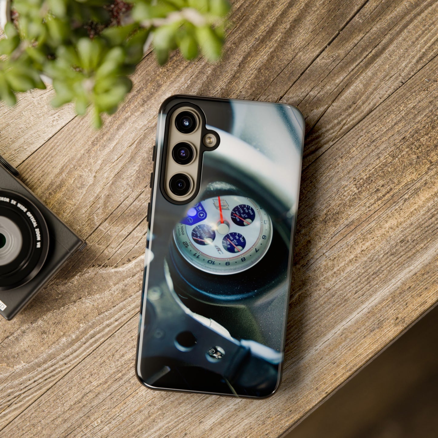 Ready to Drive - Phone Case