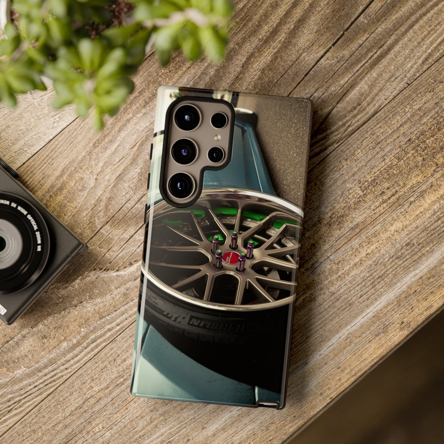 Spoke Art - Phone Case