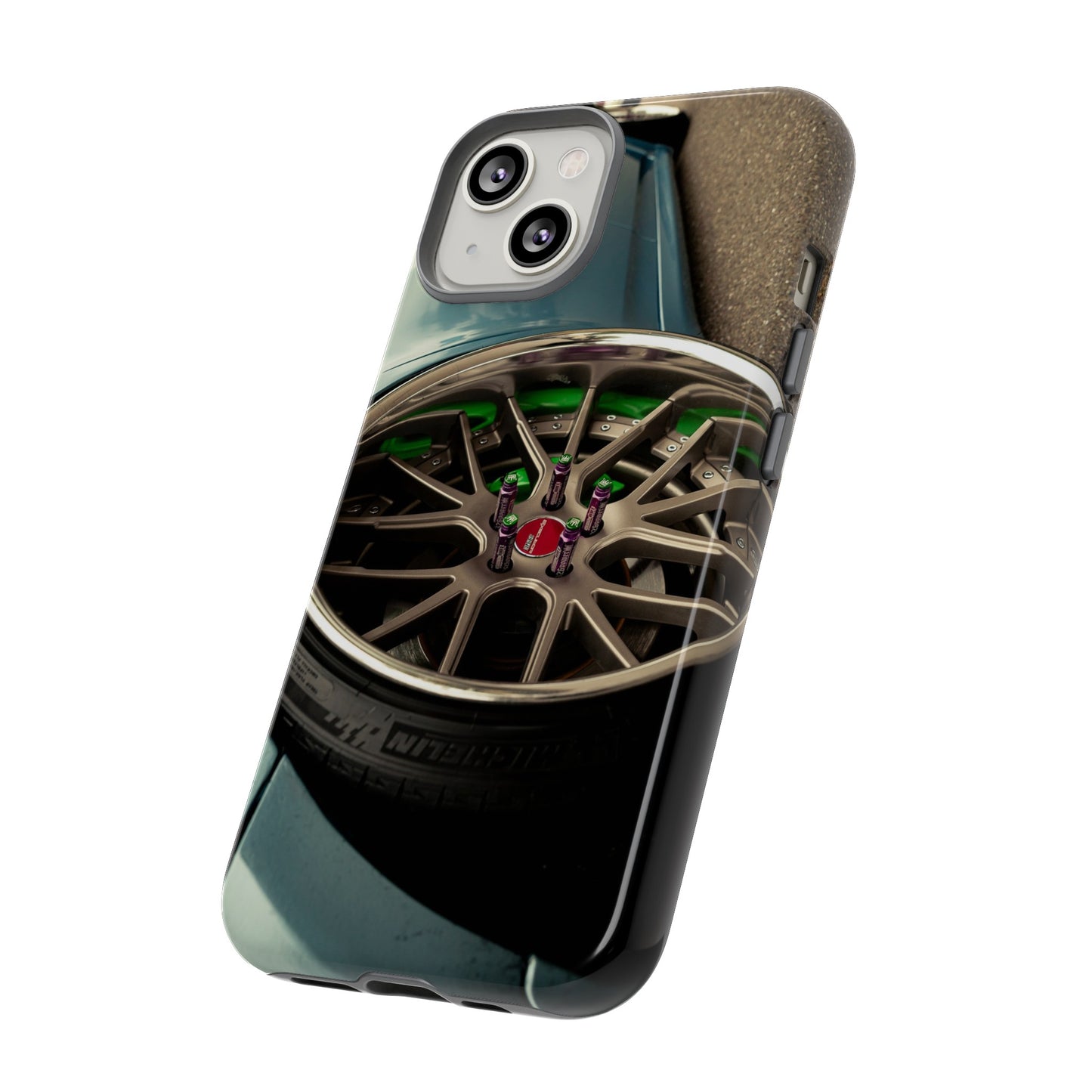 Spoke Art - Phone Case