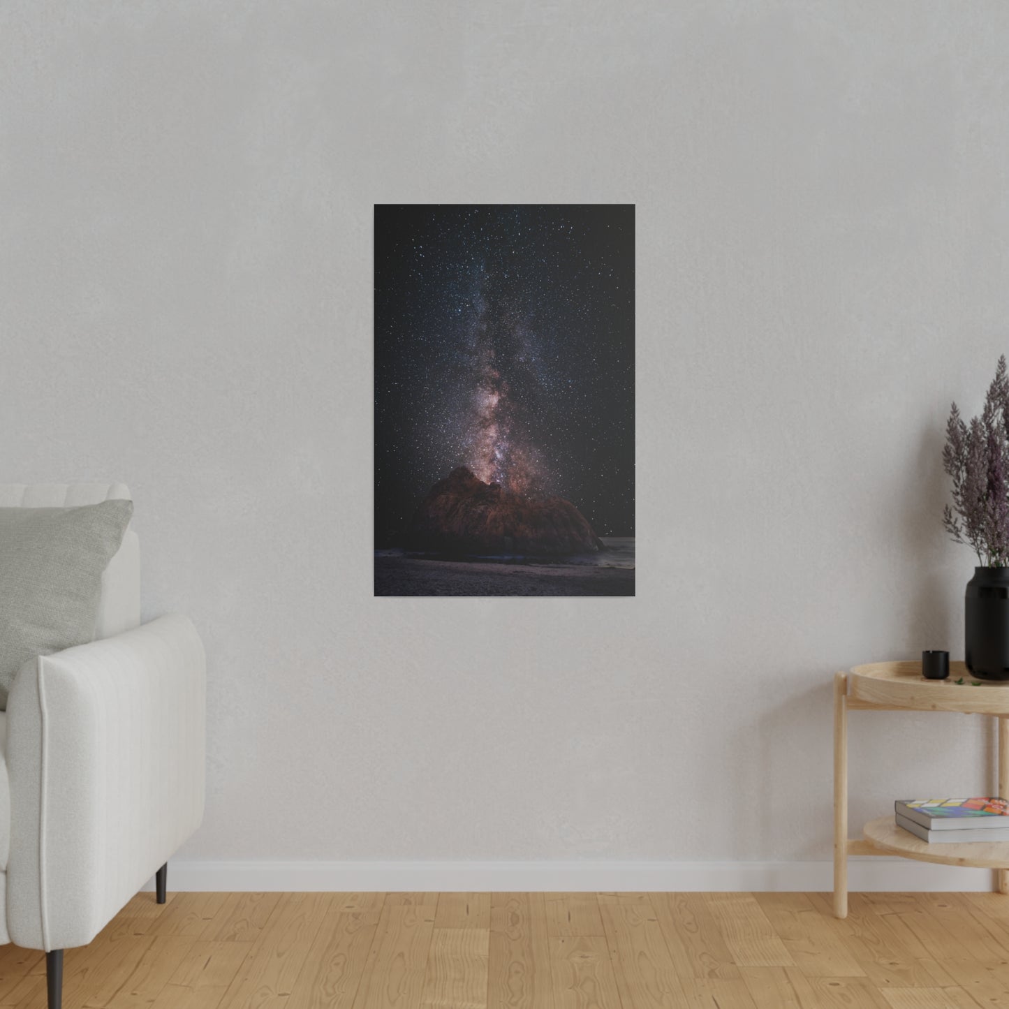 Galactic Gateway - Canvas