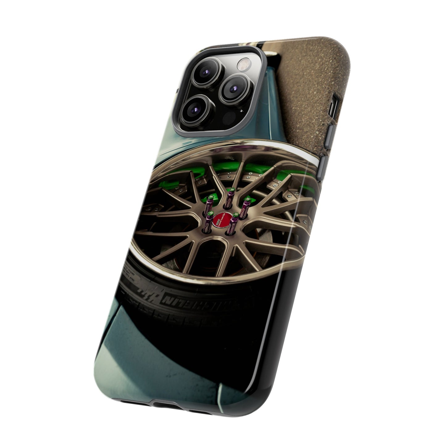 Spoke Art - Phone Case