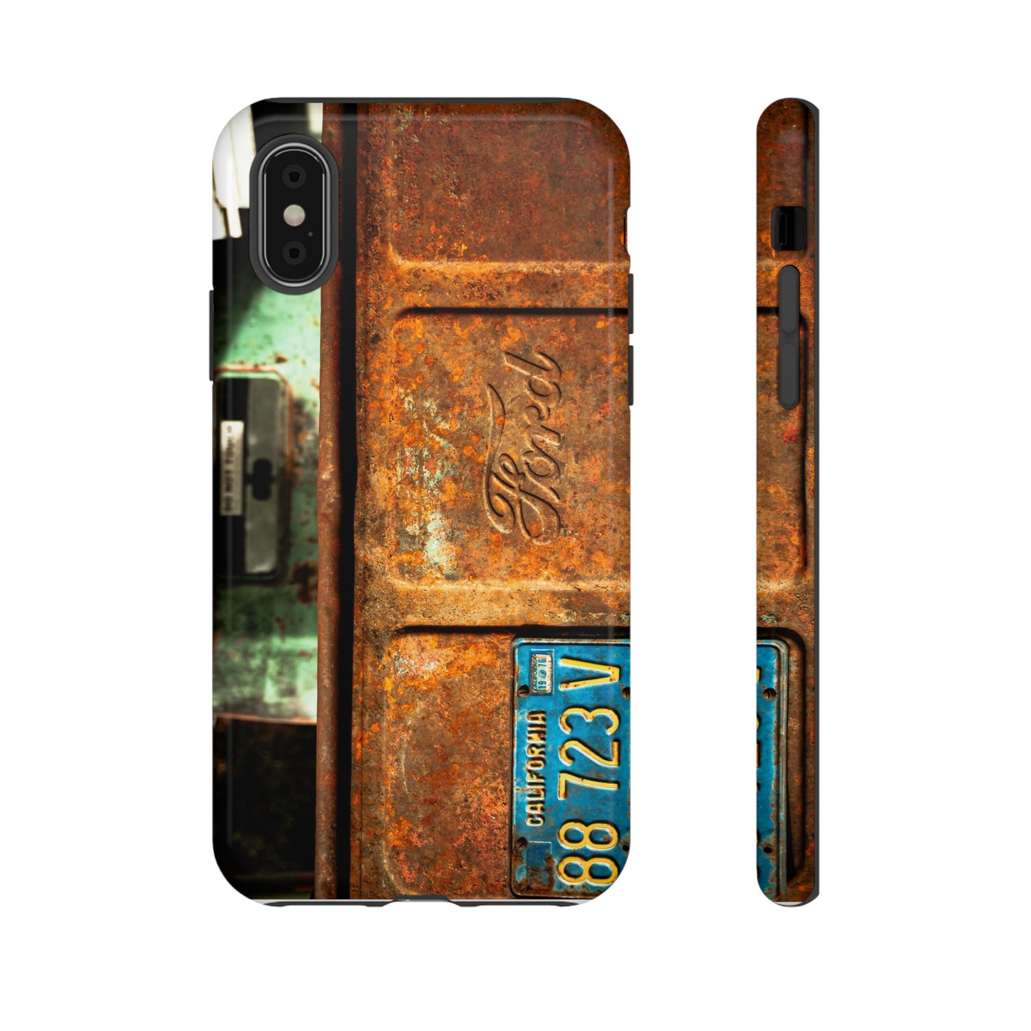 The Tailgate That Time Forgot - Phone Case