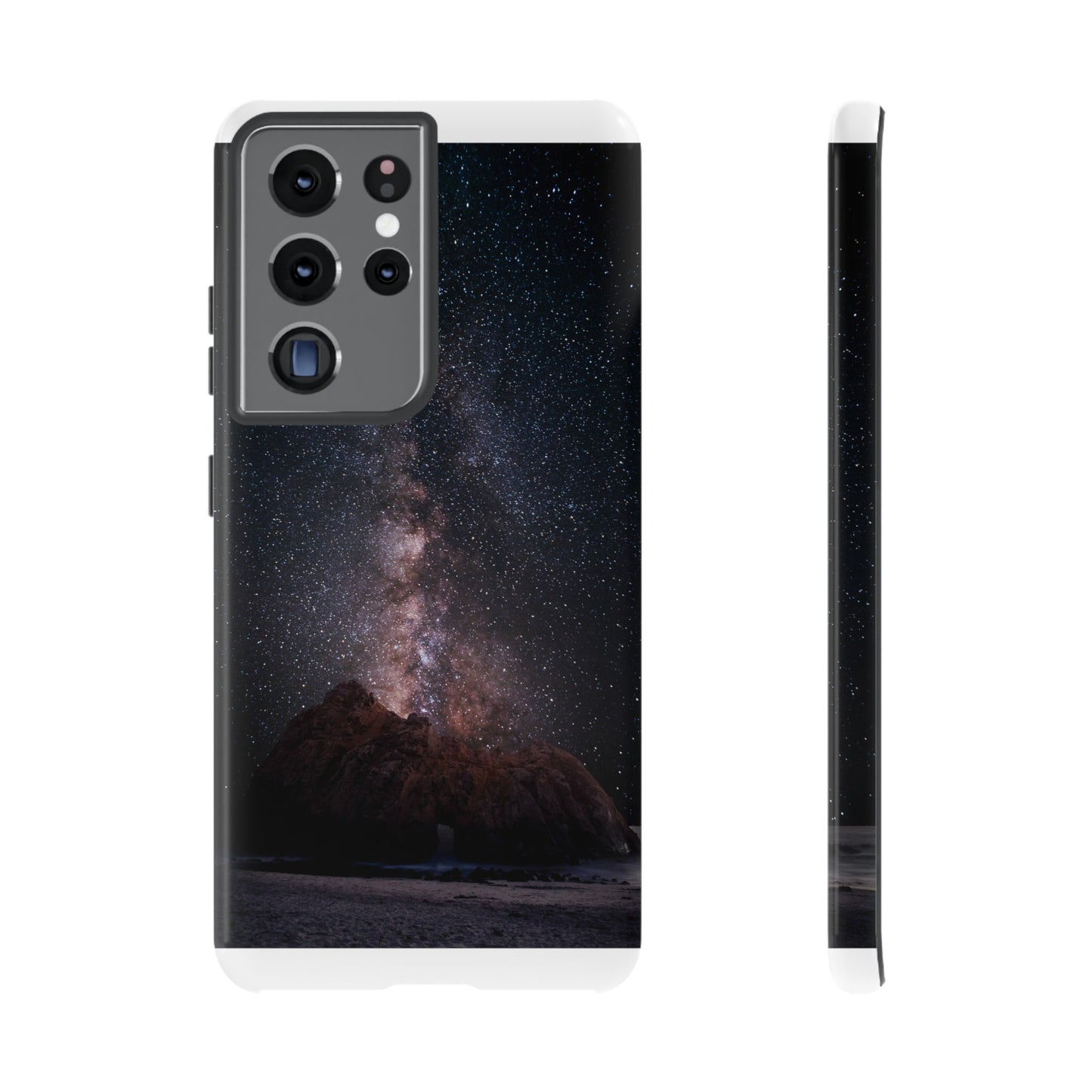 Galactic Gateway - Phone Case