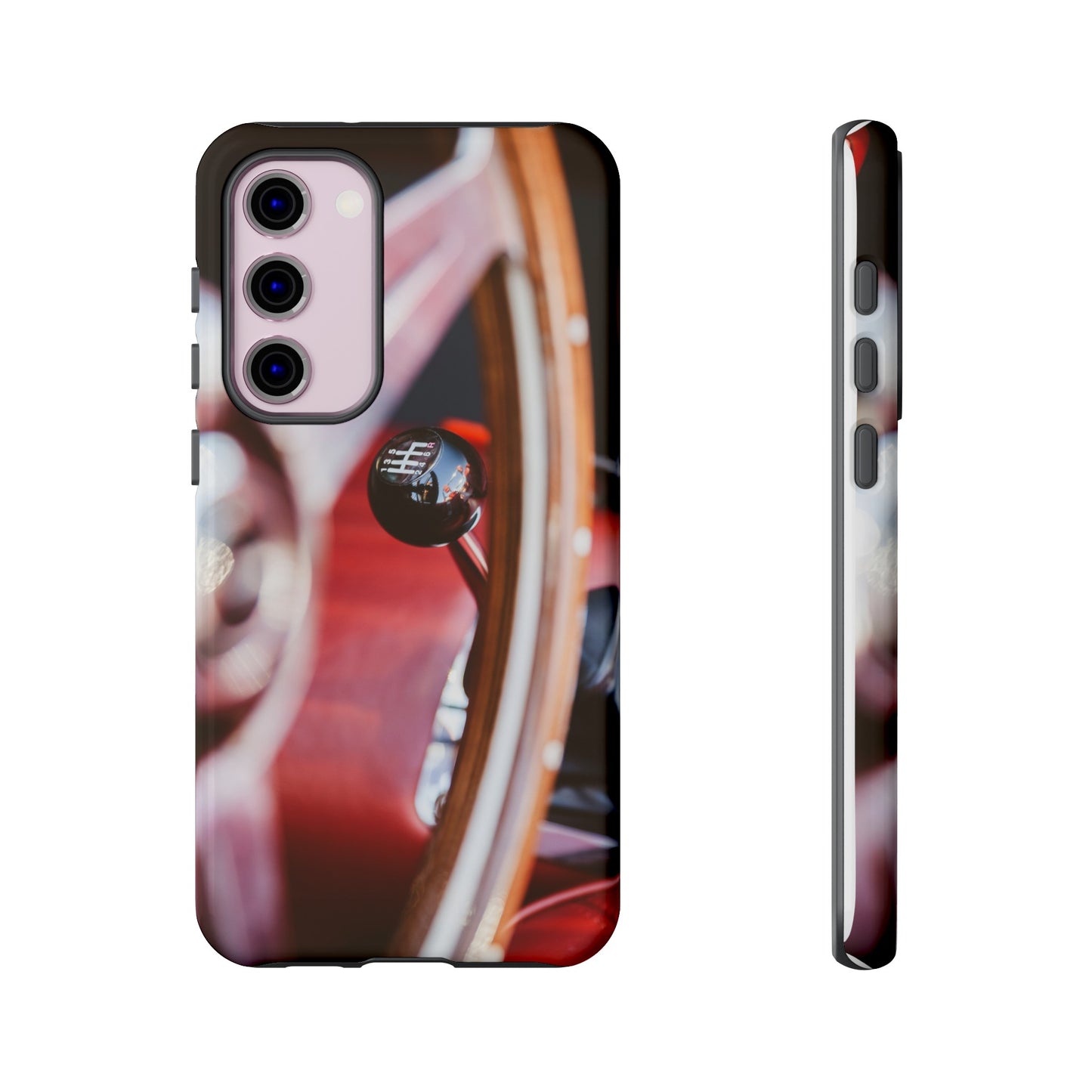 A Timeless Driving Experience - Phone Case