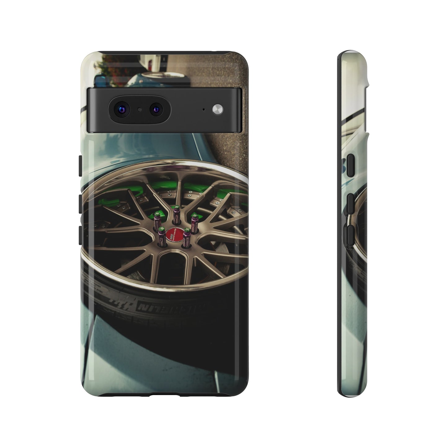 Spoke Art - Phone Case