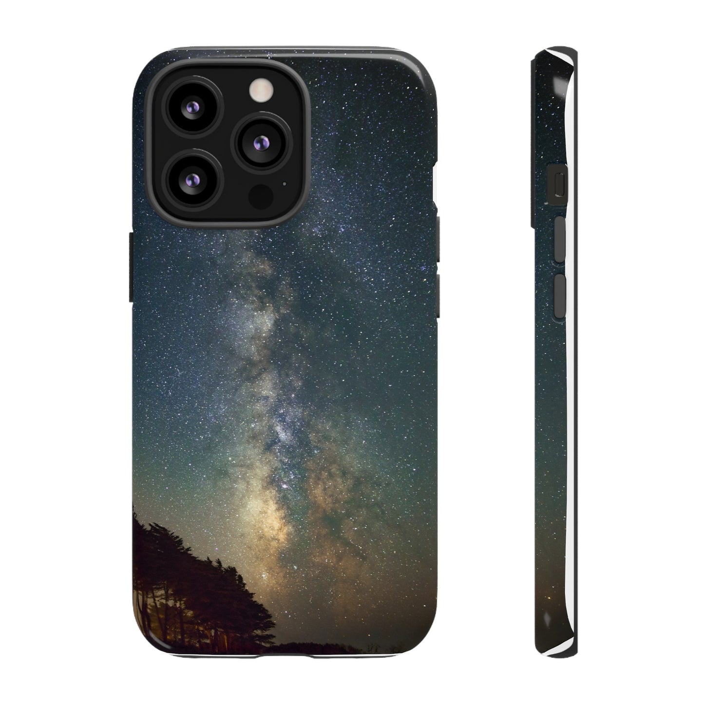 Starry Sea Ranch Night - Phone Case