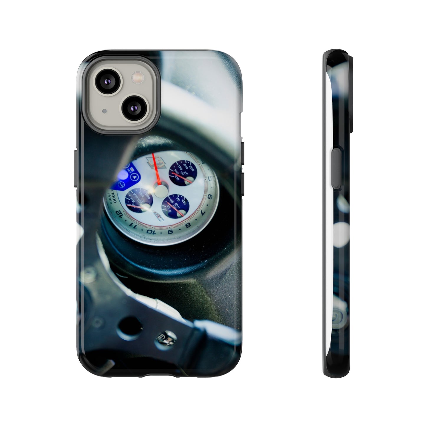 Ready to Drive - Phone Case