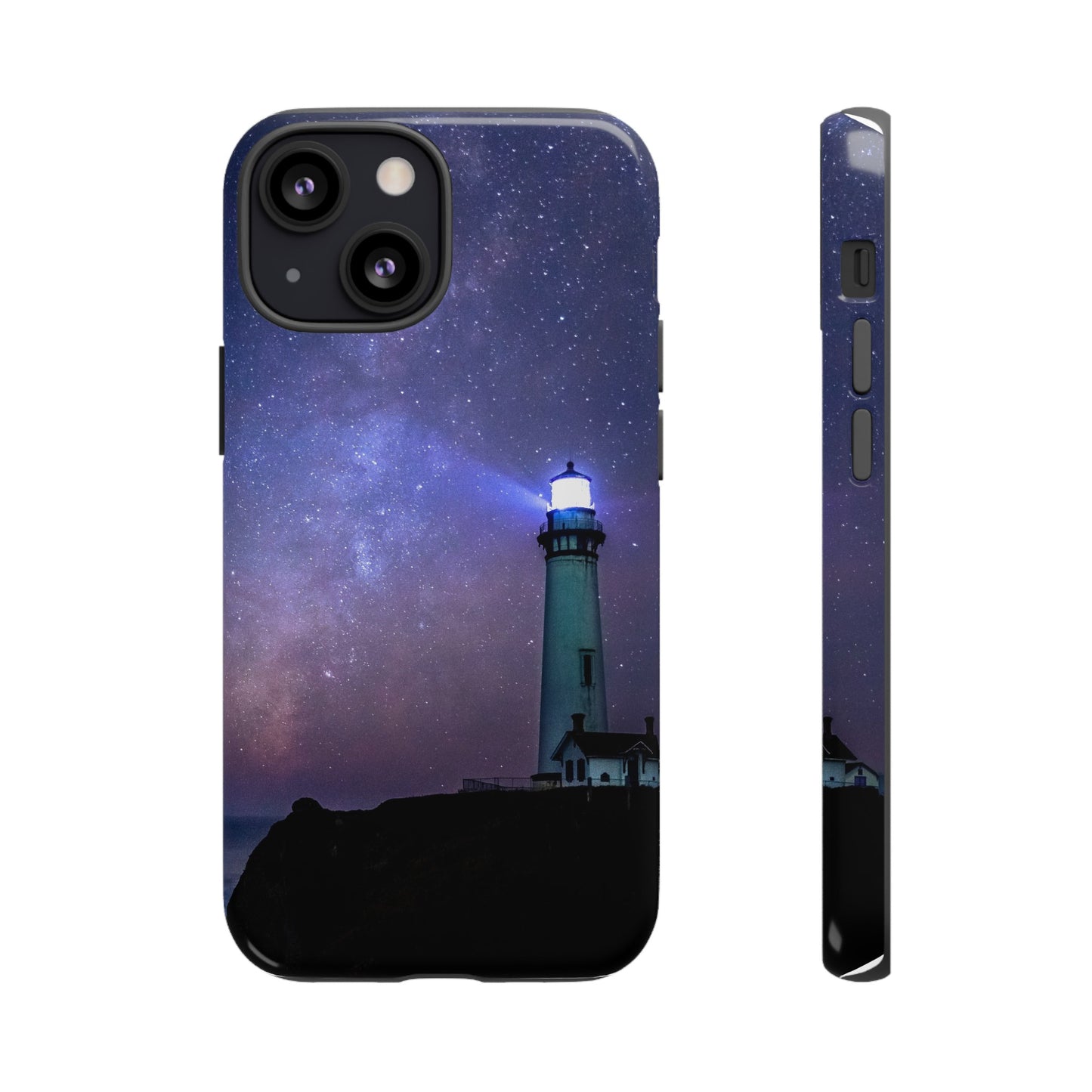 Light the Night Sky - Phone Case