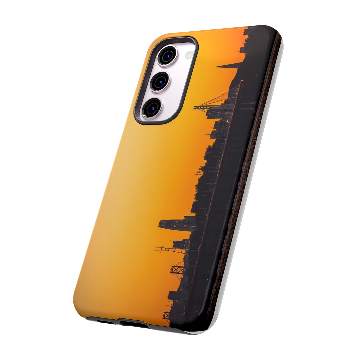 San Francisco Silhouette - Phone Case