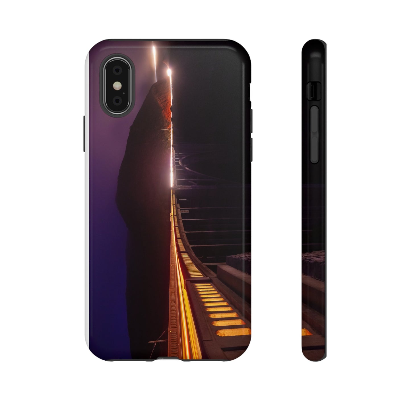 A Night with Bixby - Phone Case